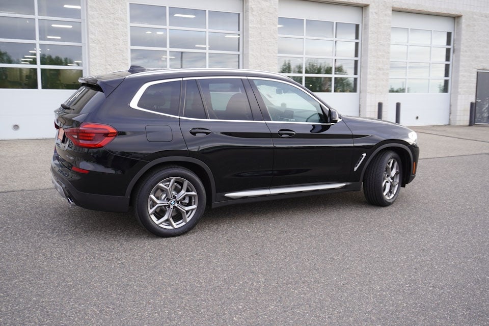2021 BMW X3 xDrive30i HTD Seat + Panoramic Roof Pkg